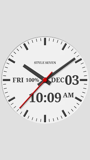 Time to Speech-7 screenshot 1