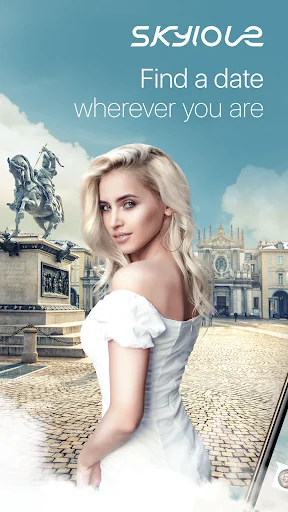 SkyLove – Dating and events screenshot 1