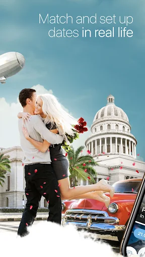 SkyLove – Dating and events screenshot 3