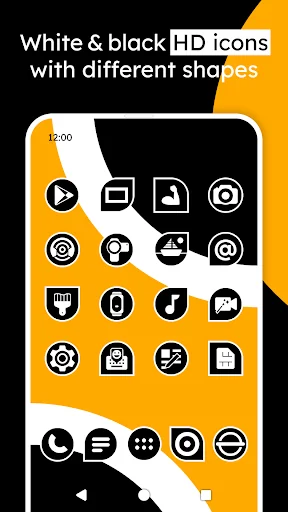 Japes Lux - Icon Pack