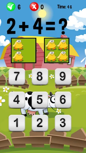 sums Kids screenshot 3
