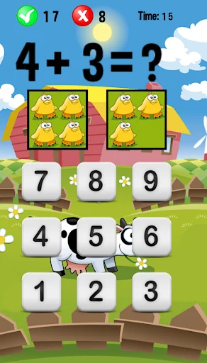 sums Kids screenshot 4