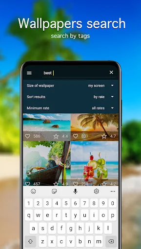 Summer Wallpapers 4K screenshot 3