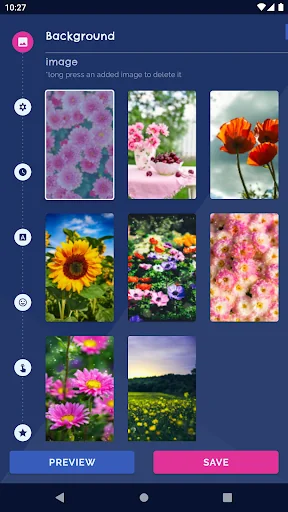HD Summer Live Wallpaper screenshot 1