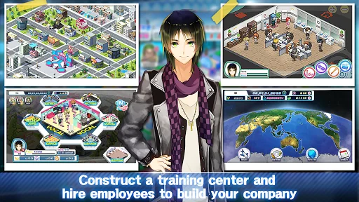 Idol Company: Boy Band