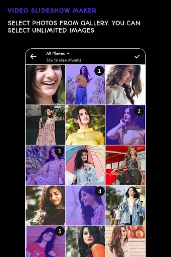 Photo Video Maker - Slideshow