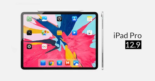 Theme for Apple ipad pro 12.9  screenshot 2