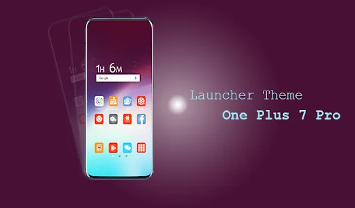 Theme for One plus 7 pro