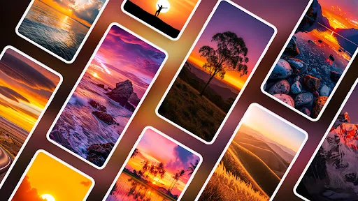 Sunset Wallpapers 4K