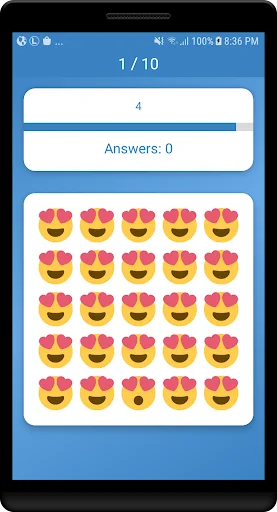 Find the Odd Emoji Out screenshot 2
