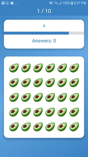 Find the Odd Emoji Out screenshot 4