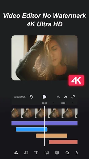 Video Editor No Watermark Make