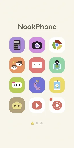 NookPhone Launcher