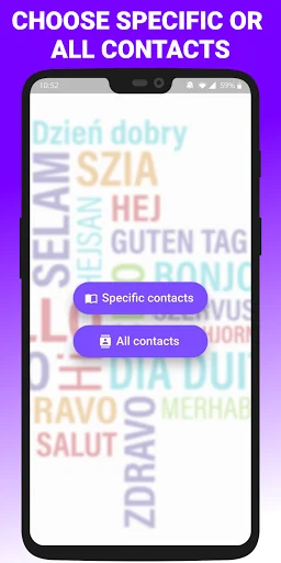Contacts Translator - translat