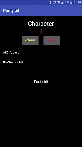 Parity bit