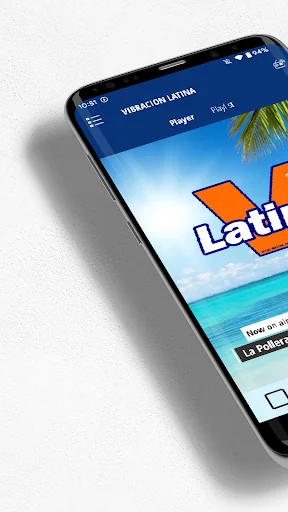 VIBRACION LATINA