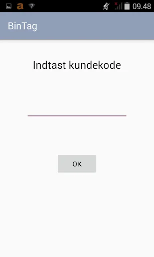BinTag til C4 Terminal