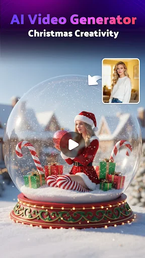 Vifio: AI Video & Portrait screenshot 1