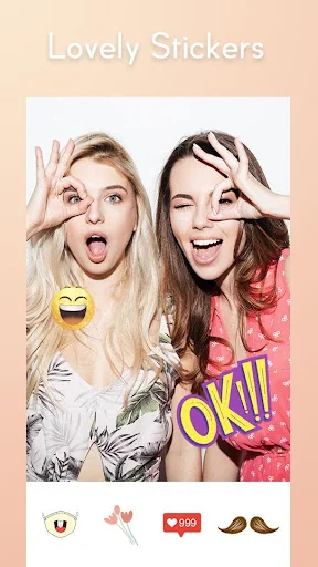 Sweet Selfie Camera:beauty cam screenshot 3