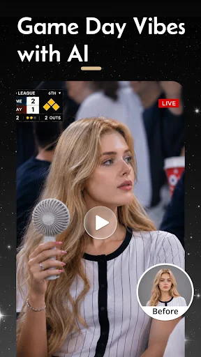 SelfyzAI :AI Video Generator