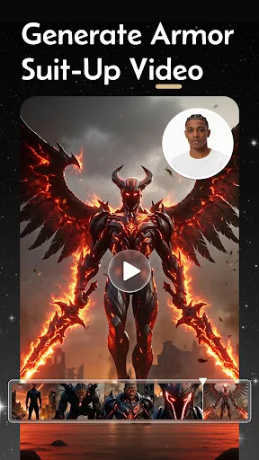 SelfyzAI :AI Video Generator screenshot 2