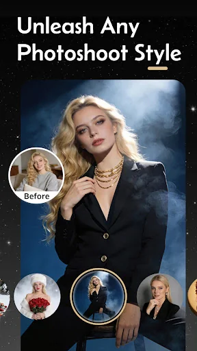 SelfyzAI :AI Video Generator screenshot 3