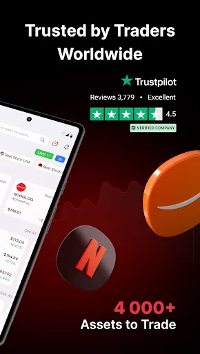 NAGA: Social Trading Platform screenshot 2