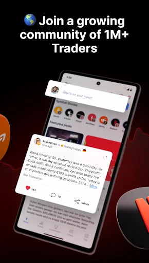 NAGA: Social Trading Platform screenshot 3