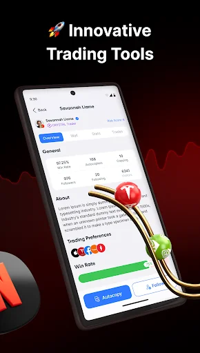 NAGA: Social Trading Platform screenshot 4