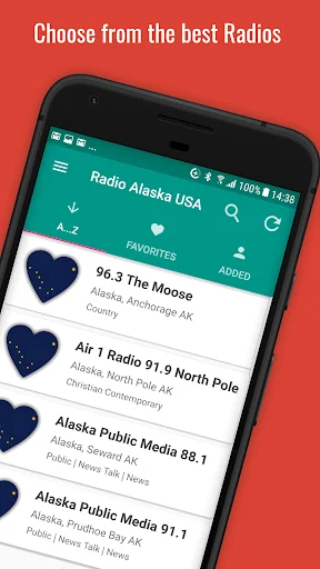 Alaska Radio Stations