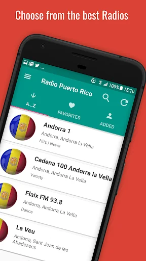 Andorra Radio Stations