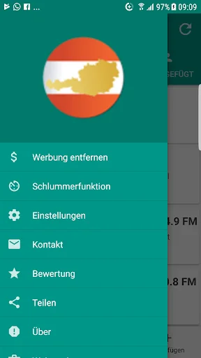 Austrian Radio Stations