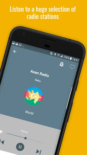 Radio Azerbaijan Music News screenshot 2