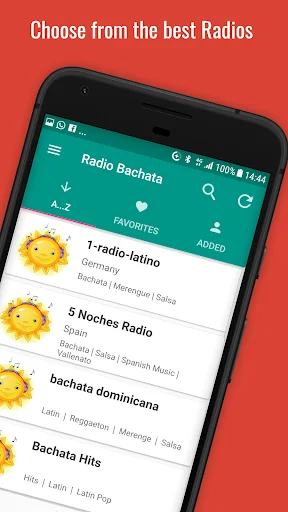 Radio Bachata Worldwide