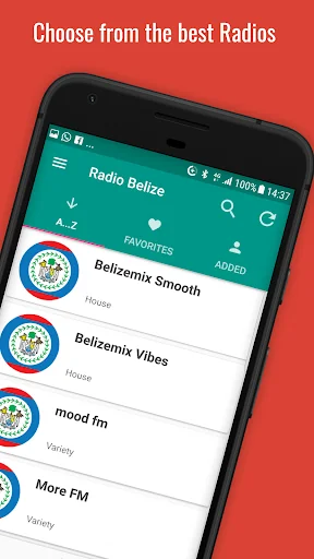 Radio Belize