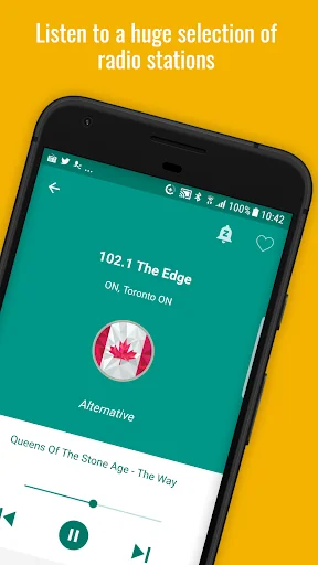 Canada Radio Stations screenshot 2