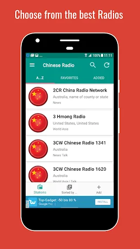 Radio Chinese Worldwide