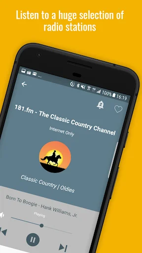 Classic Country Radio Stations screenshot 2