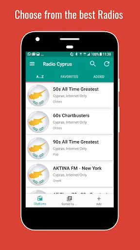Cyprus Radio Stations