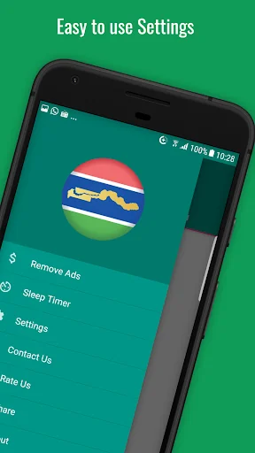 Gambia Radio Stations screenshot 3