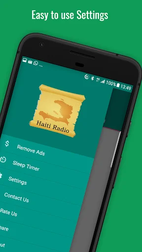 Haiti Radio Stations screenshot 3