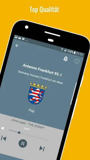 Radiosender Hessen