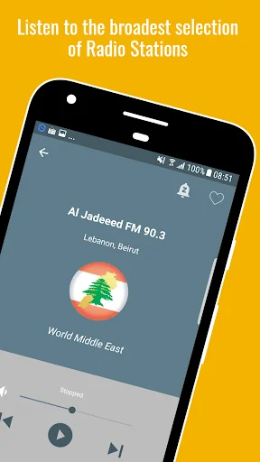 Radio Lebanon screenshot 2