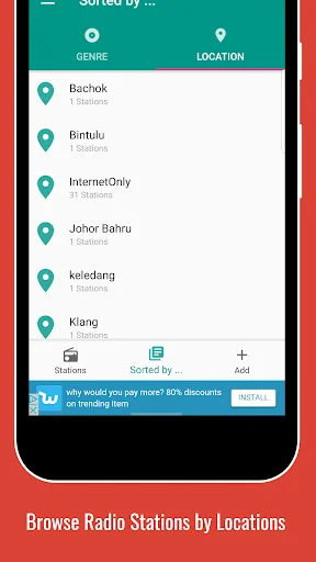 Malaysian Radio