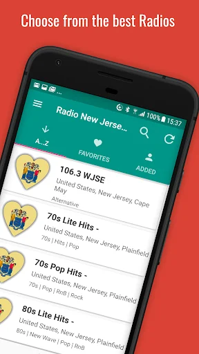 New Jersey Radio