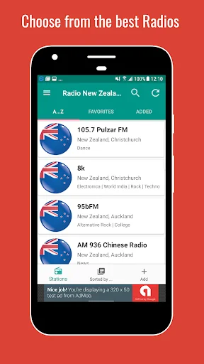 Radio New Zealand