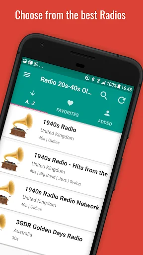 20s 30s 40s Music Oldies Radio