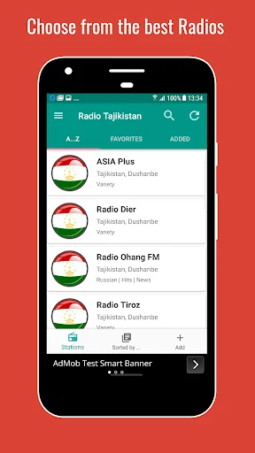 Radio Tajikistan