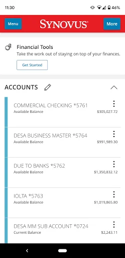 Synovus Gateway Mobile