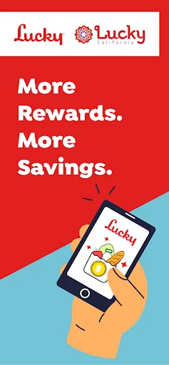 Lucky Supermarkets screenshot 1
